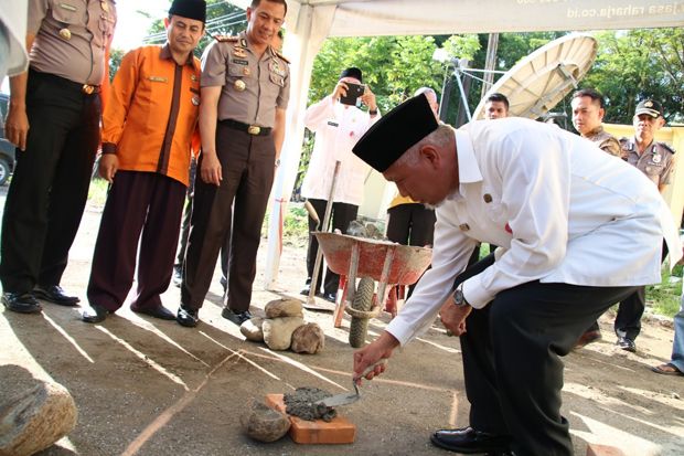 Wali Kota Padang Resmikan...