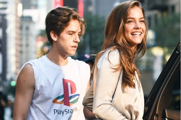 Barbara Palvin dan Dylan...