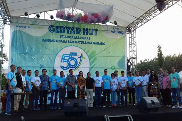 AP I Bandara Sam Ratulangi...