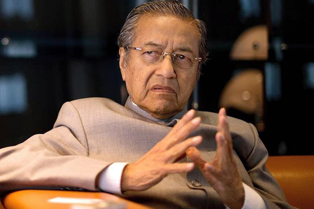 Mahathir Wanti-wanti...