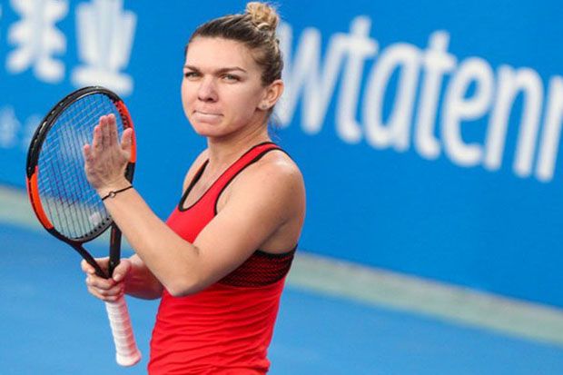 Dikalahkan Bencic di...