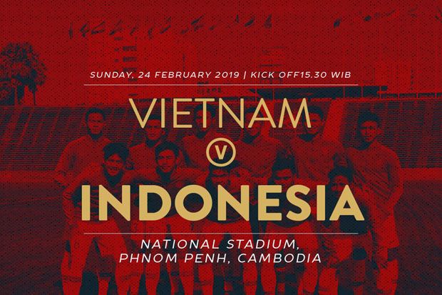 Susunan Pemain Timnas...