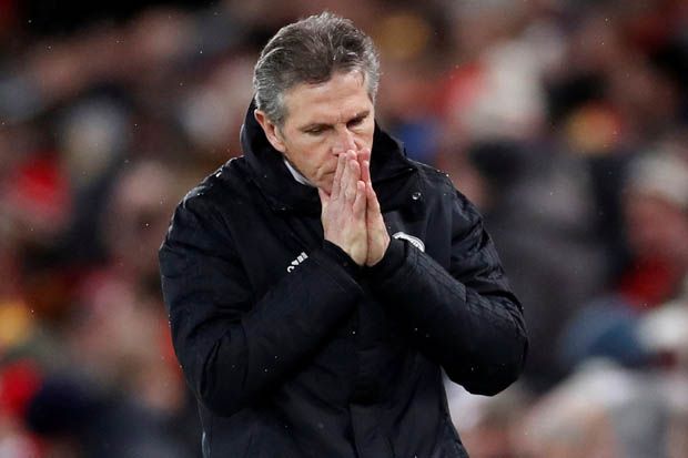 Leicester City Pecat...