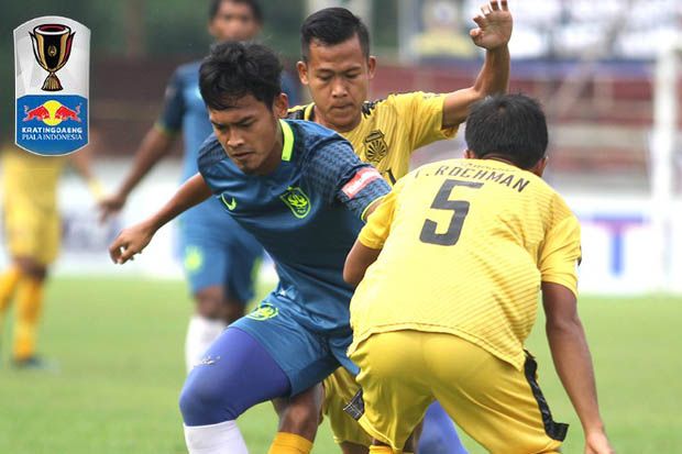 Singkirkan PSIS, Bhayangkara...