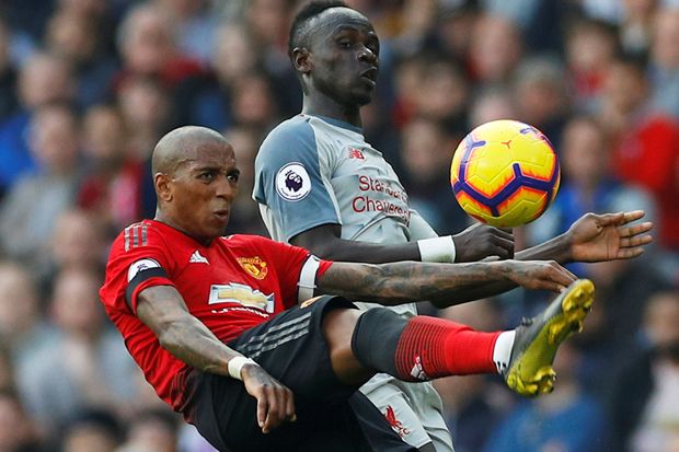 Ditahan Manchester United,...