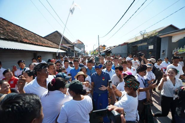 Datang ke Tanjung Benoa,...