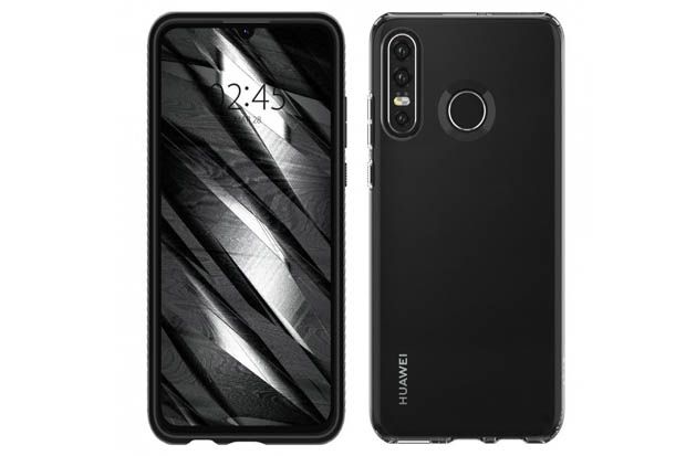 TENAA Sebut Huawei P30...