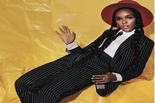 Janelle Monae Robinson...