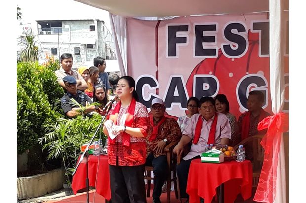 Hadiri Cap Go Meh di...