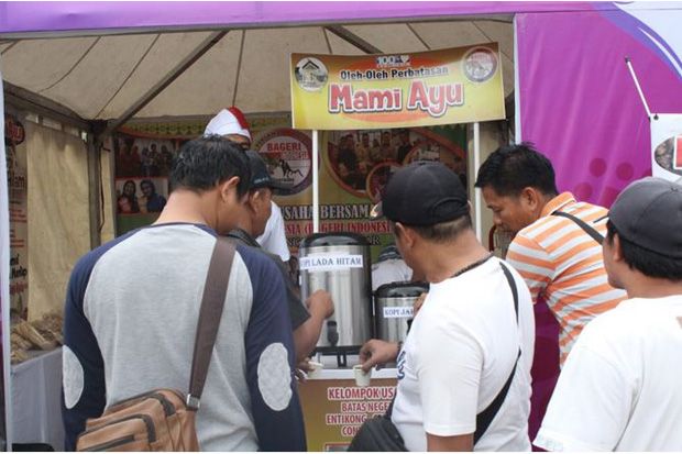 Kopi Lada Hitam Khas...