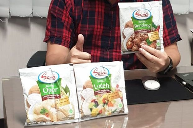 Sasa Luncurkan Rangkaian...