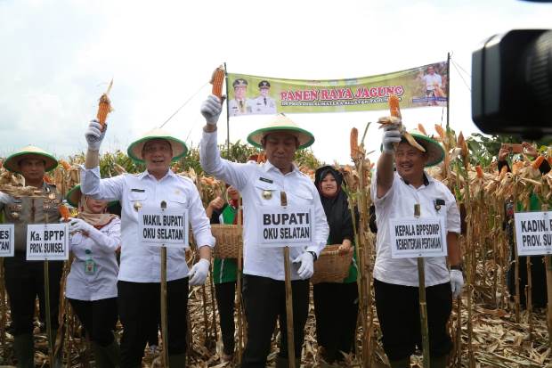 Kabupaten OKU Selatan...