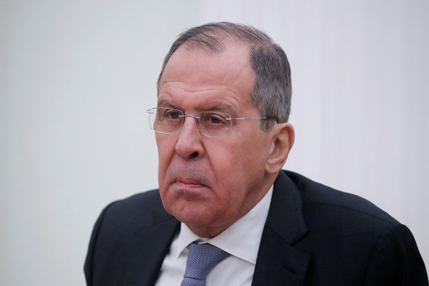 Lavrov: Rusia Mungkin...
