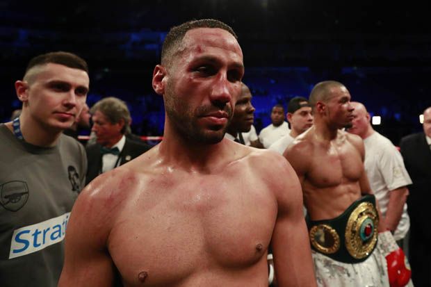 DeGale Bersiap Pensiun...
