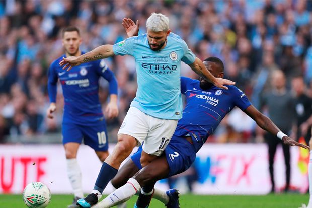Babak 1 : Chelsea dan...