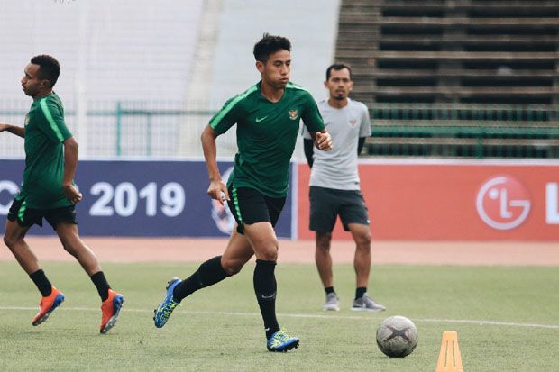 Pemain Timnas U-22 Siap...