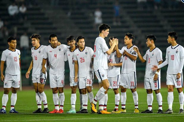 Road To Final AFF U-22...