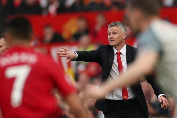 United Hadapi Pemberontakan...