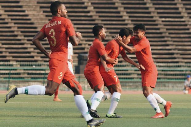 Road To Final AFF U-22...