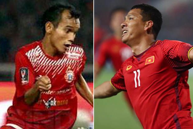 Persija Jakarta vs Becamex...