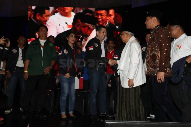 HT Sebut Banyak Hal...