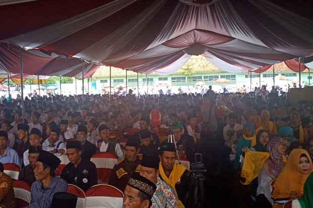 Ponpes Babakan Ciwaringin...