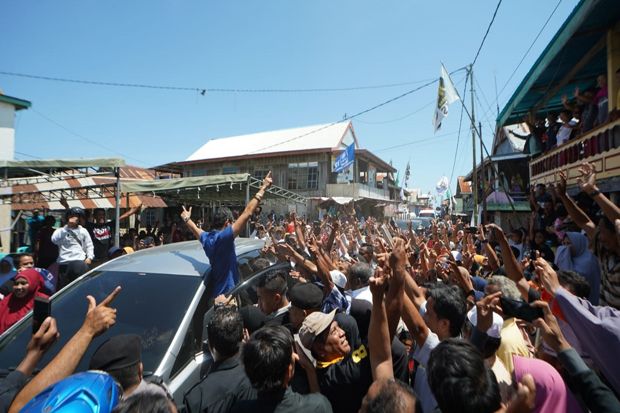 Sandiaga Uno Dicurhati...