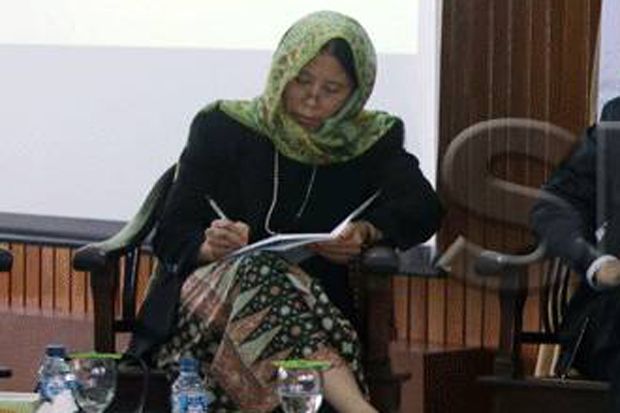 Mantan Komisioner KPU...