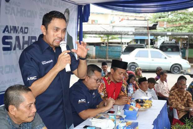 Sahroni: Hormati Proses...