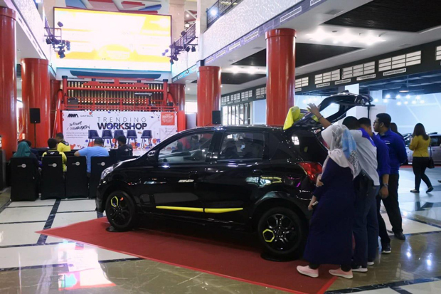 Datsun Dukung Penuh...