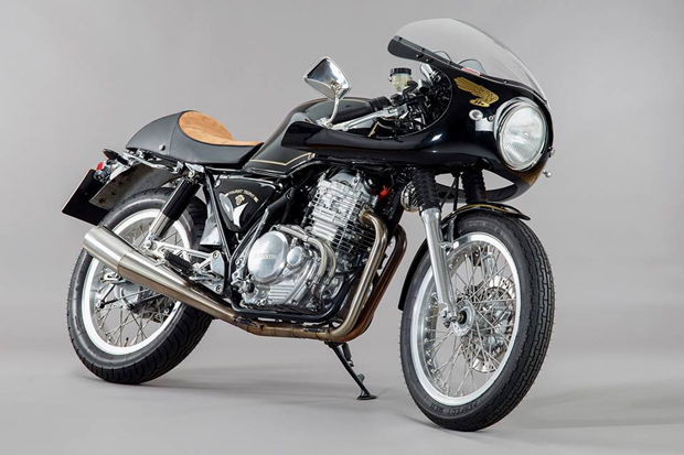 GB500 TT, Jagoan Cafe...
