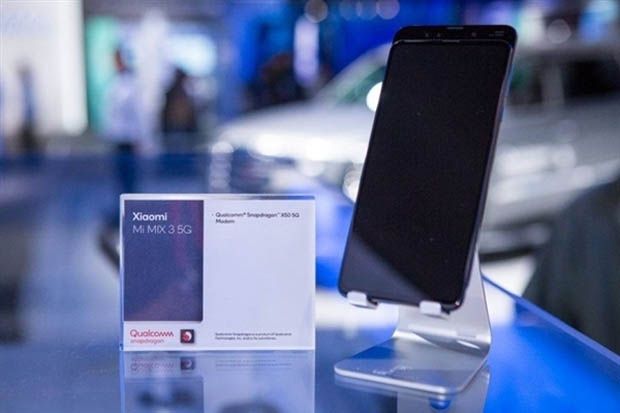 Mi MIX 3 Versi 5G Dijual...