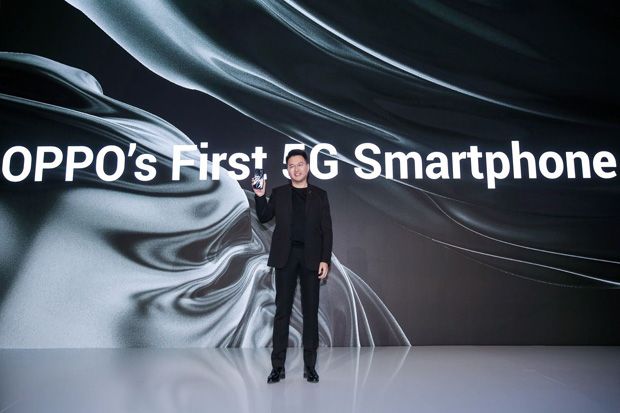 Selain Smartphone 5G,...
