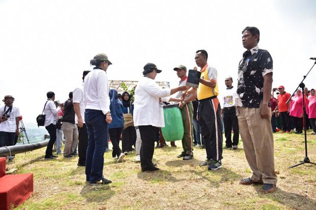Menteri LHK Minta Semua...