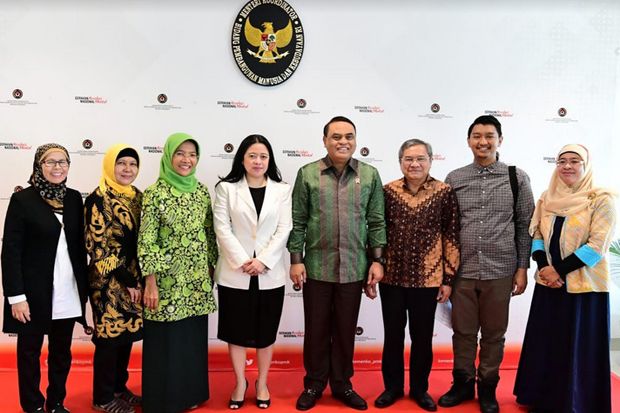 Gelar Silatnas, Dewan...
