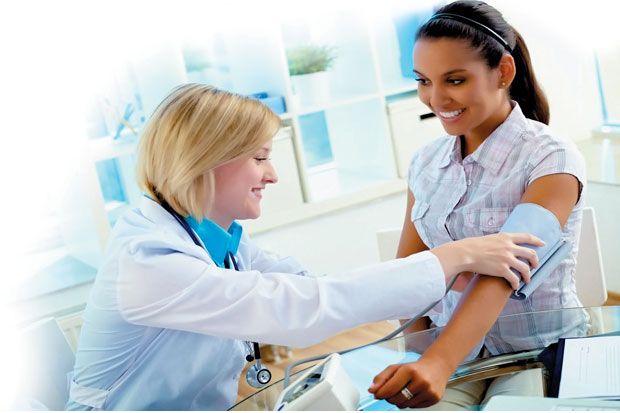 Medical Check Up Mutlak...