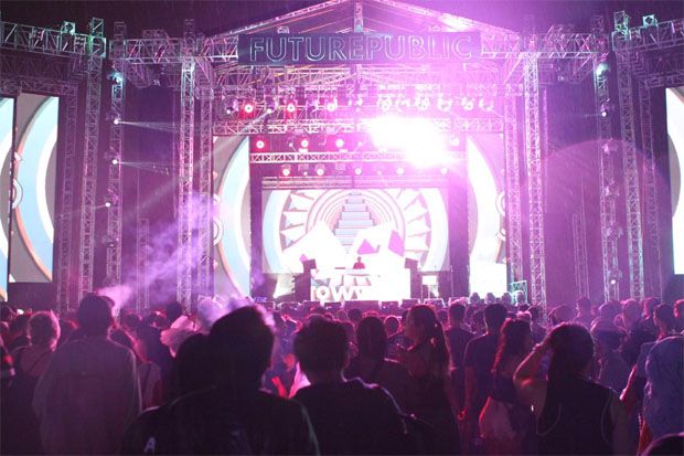 Futurepublic 2019 Sukses...