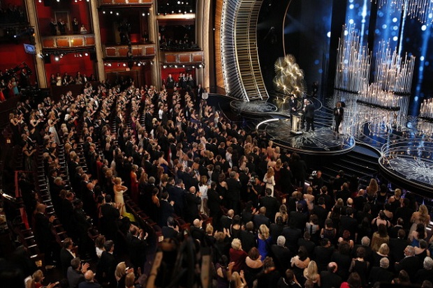 Academy Awards ke-91...