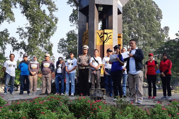 Wartawan Tangerang dan...
