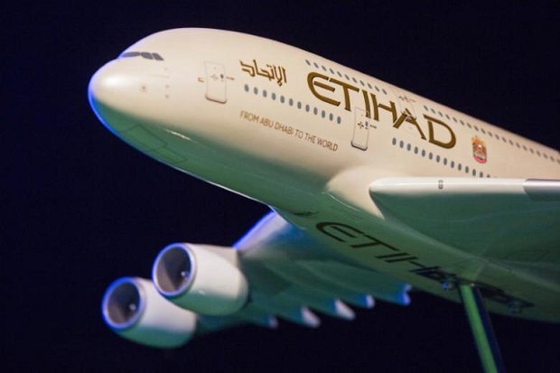 4 Maret Etihad Airways...