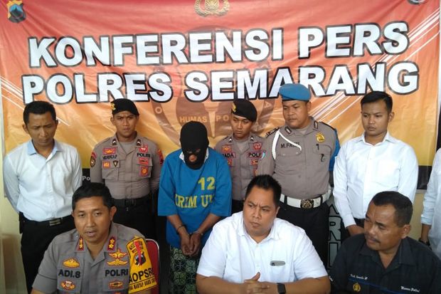 Predator Anak yang Hamili...