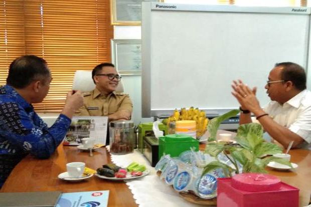 Pemkab Pasangkayu Kunker...