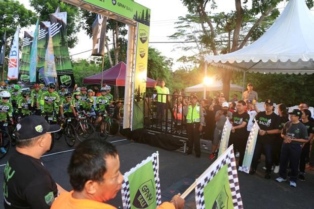 Bupati Klungkung Lepas...