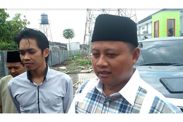 Wagub Jabar Uu Ruzhanul...