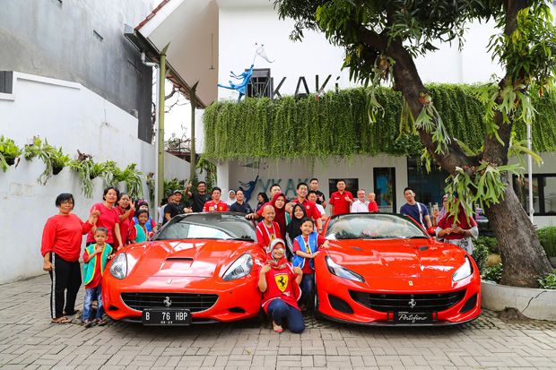 FOCI Day of Charity...