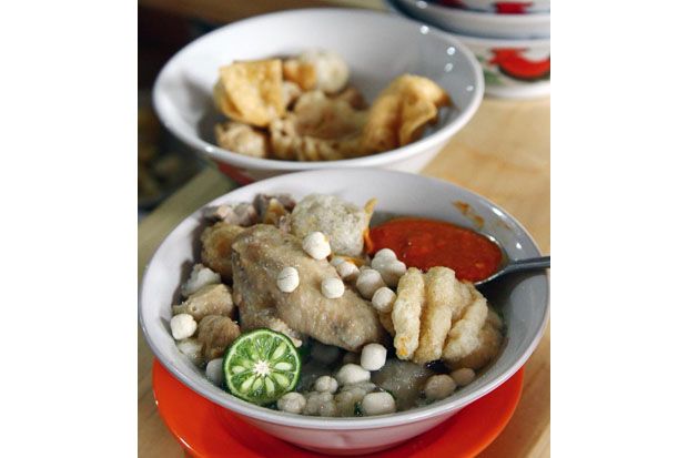 Spesial Topping Sayap...