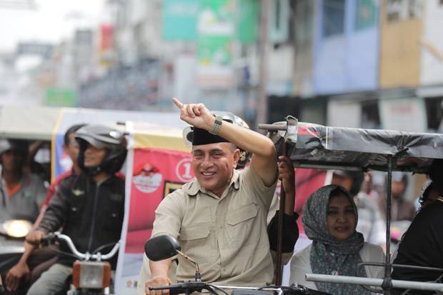 Ditarget Provinsi Terbaik,...