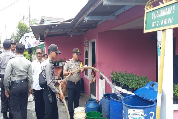 Polsek Tanjungpinang...