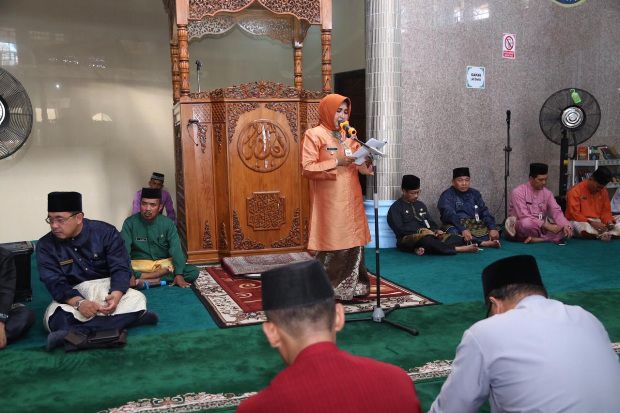 Korpri Gelar Wirid Bulanan...