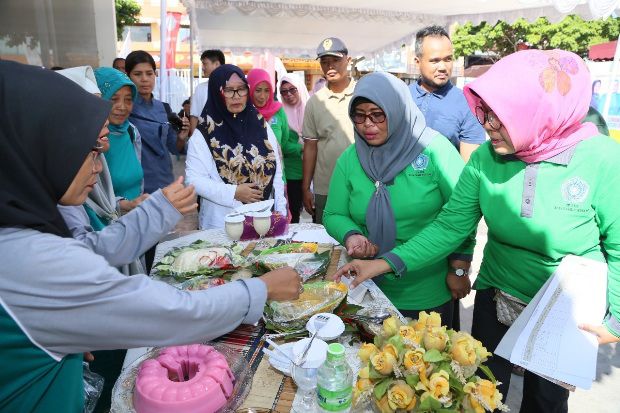 PKK Tanjungpinang Gelar...